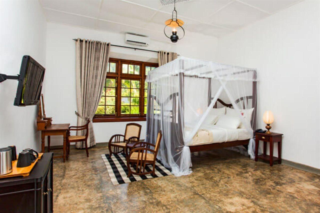 Mountbatten Bungalow- Thema Collection Kandy Eksteriør billede