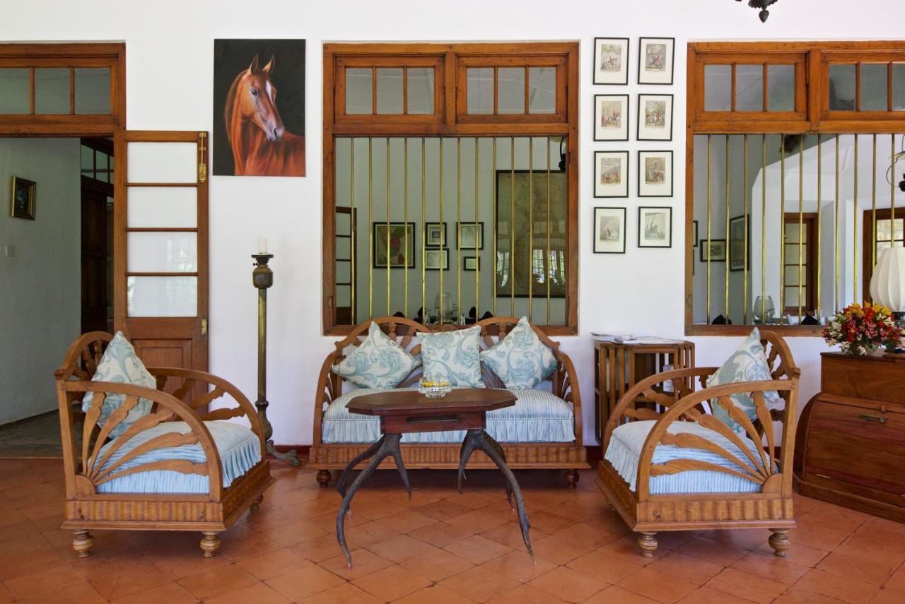 Mountbatten Bungalow- Thema Collection Kandy Eksteriør billede