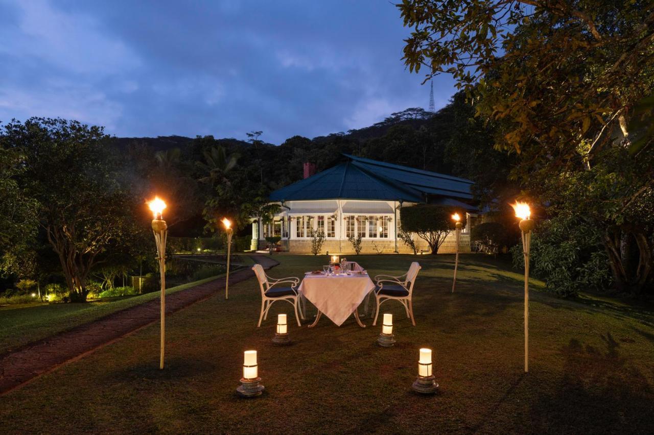 Mountbatten Bungalow- Thema Collection Kandy Eksteriør billede