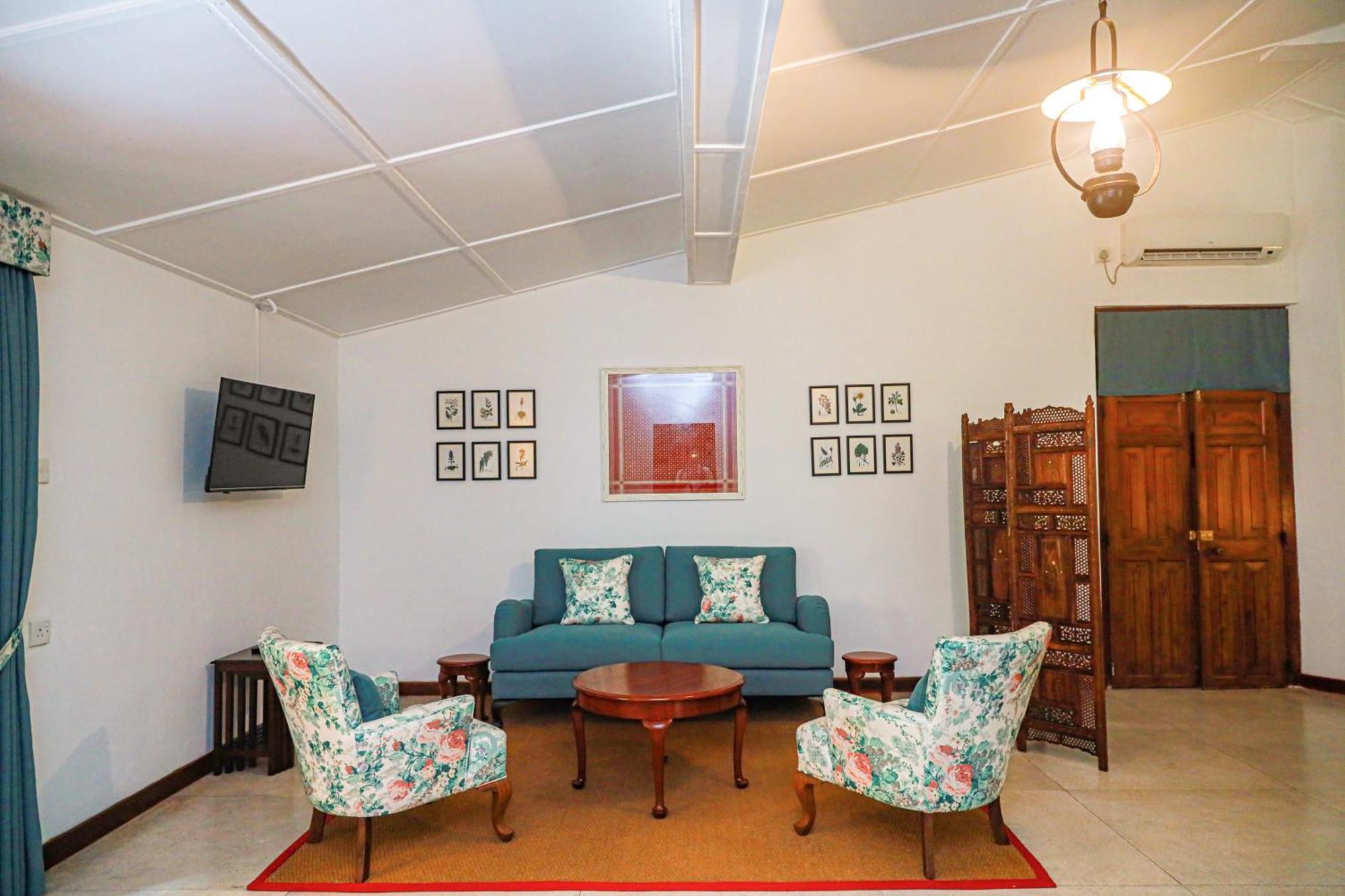 Mountbatten Bungalow- Thema Collection Kandy Eksteriør billede