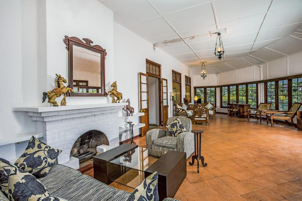 Mountbatten Bungalow- Thema Collection Kandy Eksteriør billede