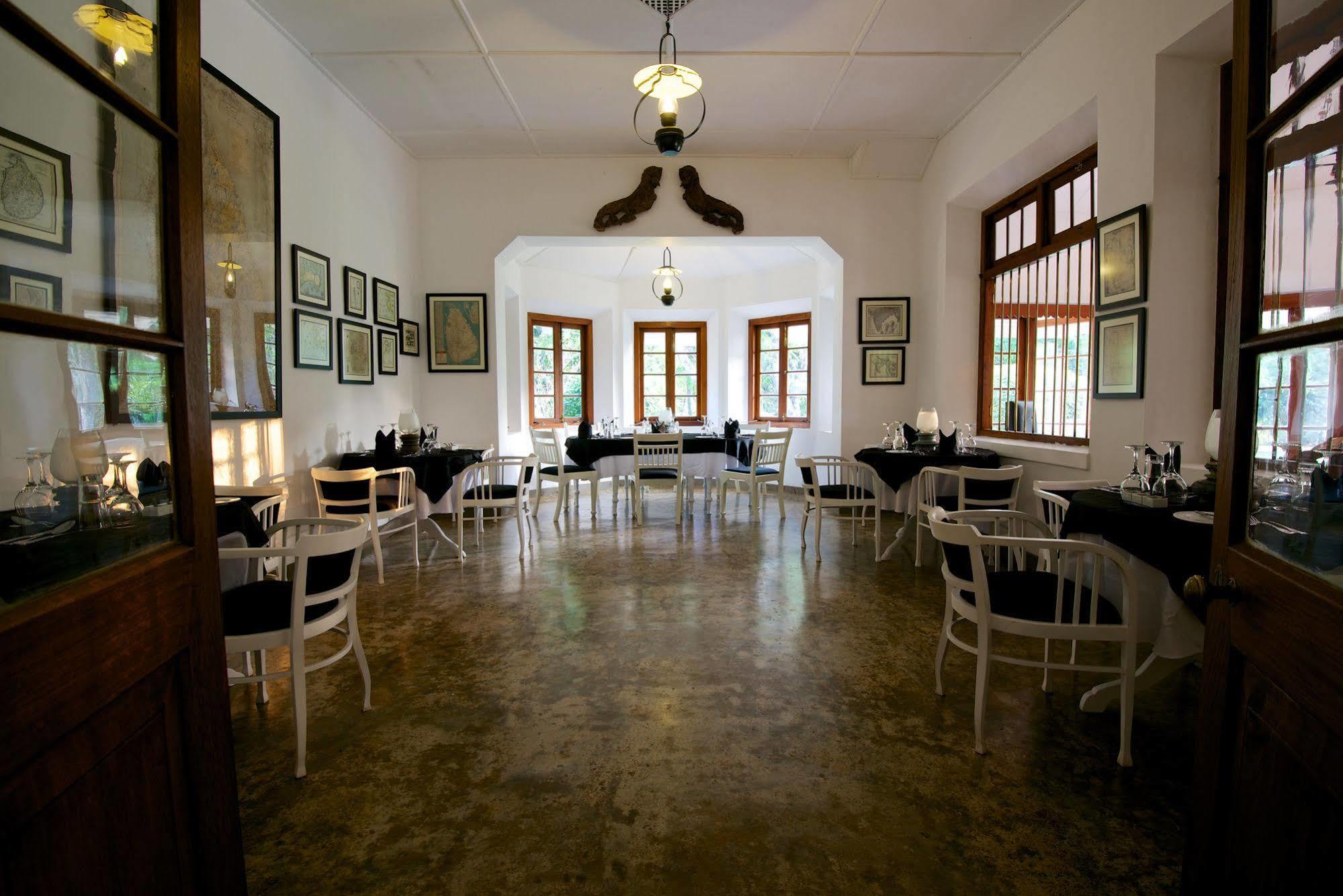 Mountbatten Bungalow- Thema Collection Kandy Eksteriør billede