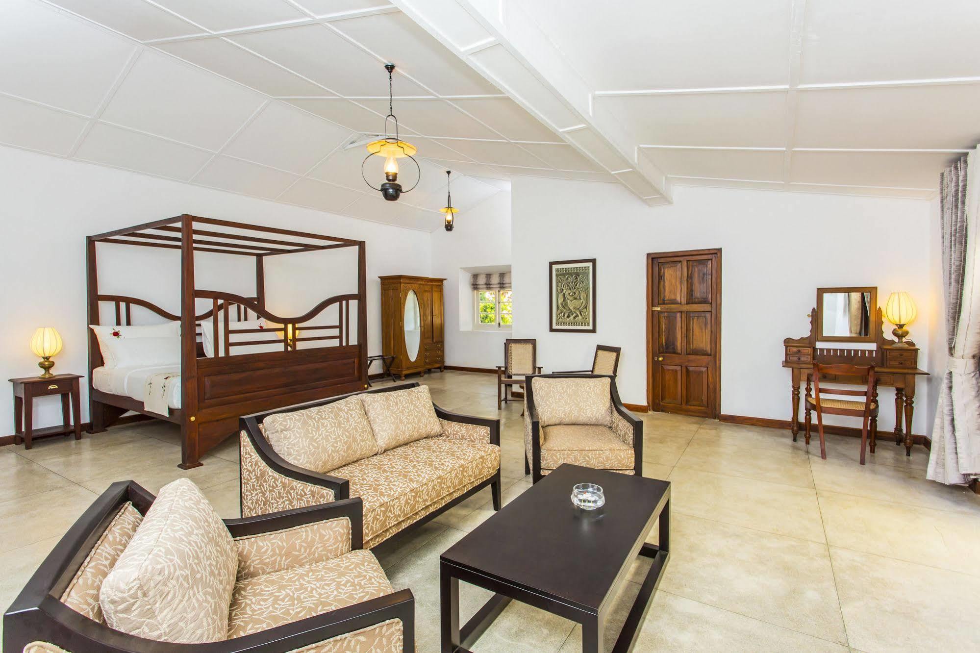 Mountbatten Bungalow- Thema Collection Kandy Eksteriør billede