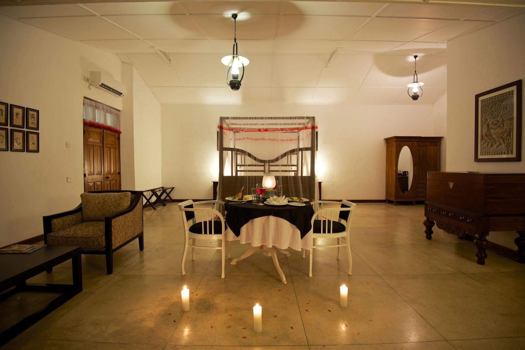 Mountbatten Bungalow- Thema Collection Kandy Eksteriør billede